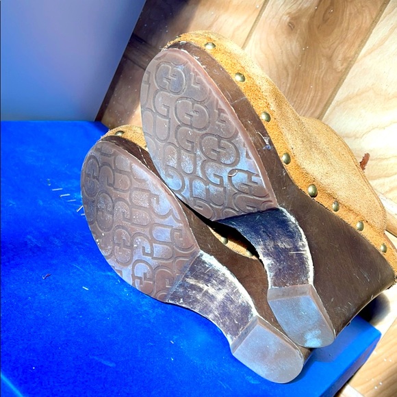 UGG comfy cute wedge - Picture 3 of 3